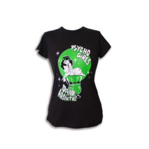 Camiseta Psychogirl
