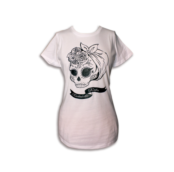 Camiseta Rockabella
