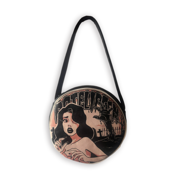 Bolso Cementerio