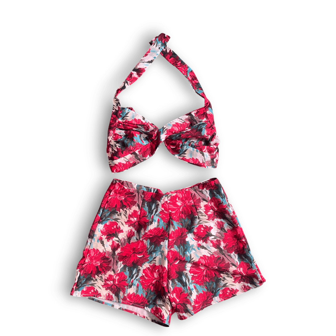 Conjunto 2 piezas Talla S